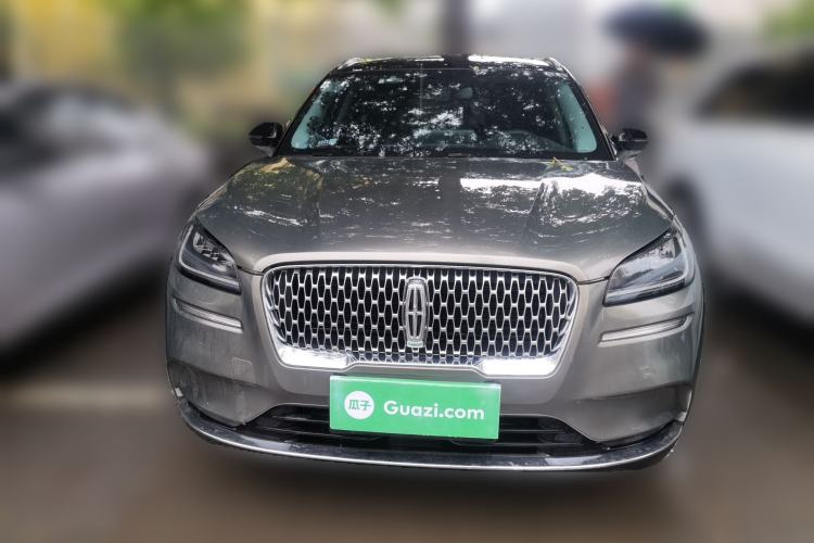 Used Lincoln Corsair 2020 2.0T Two-Wheel Drive Luxury Edition Front