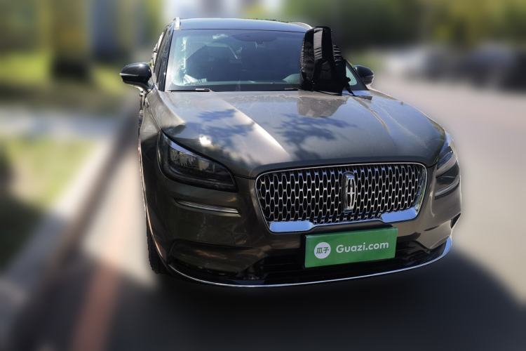 Used Lincoln Corsair 2020 2.0T Two-Wheel Drive Luxury Edition Front