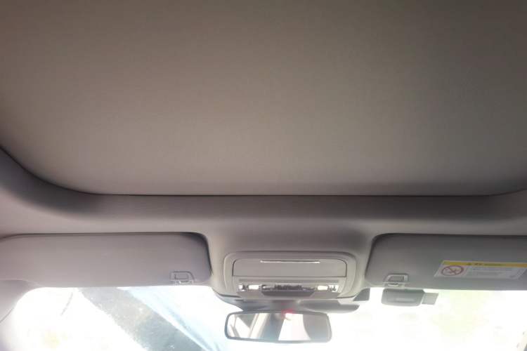 Used Lincoln Corsair 2020 2.0T Two-Wheel Drive Luxury Edition Headliner