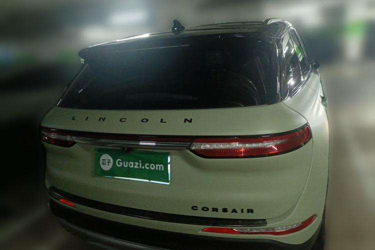 Used Lincoln Corsair 2020 2.0T Two-Wheel Drive Luxury Edition Rear