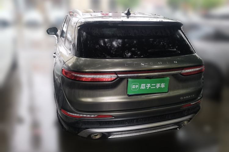 Used Lincoln Corsair 2020 2.0T Two-Wheel Drive Luxury Edition Rear