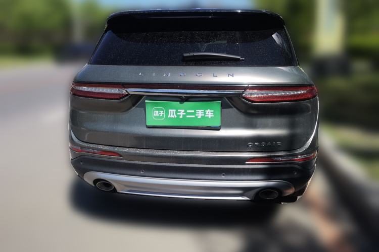 Used Lincoln Corsair 2020 2.0T Two-Wheel Drive Luxury Edition Rear