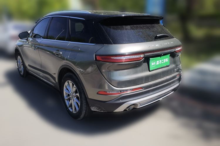 Used Lincoln Corsair 2020 2.0T Two-Wheel Drive Luxury Edition Rear Left 45 Deg