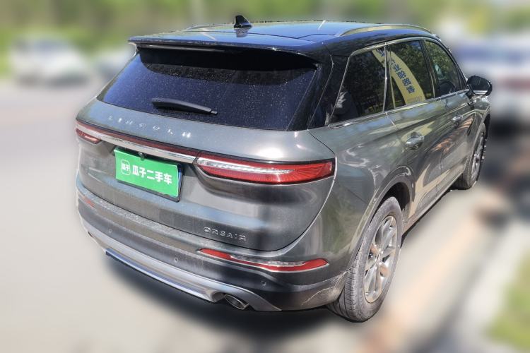 Used Lincoln Corsair 2020 2.0T Two-Wheel Drive Luxury Edition Rear Right 45 Deg