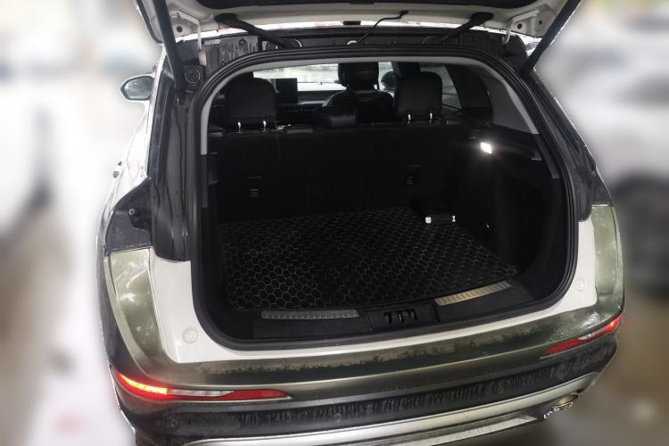 Used Lincoln Corsair 2020 2.0T Two-Wheel Drive Luxury Edition Trunk