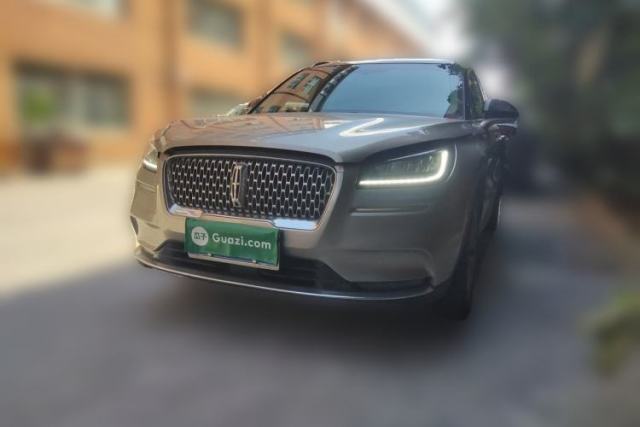 Used Lincoln Corsair 2020 2.0T Two-Wheel Drive Luxury Edition