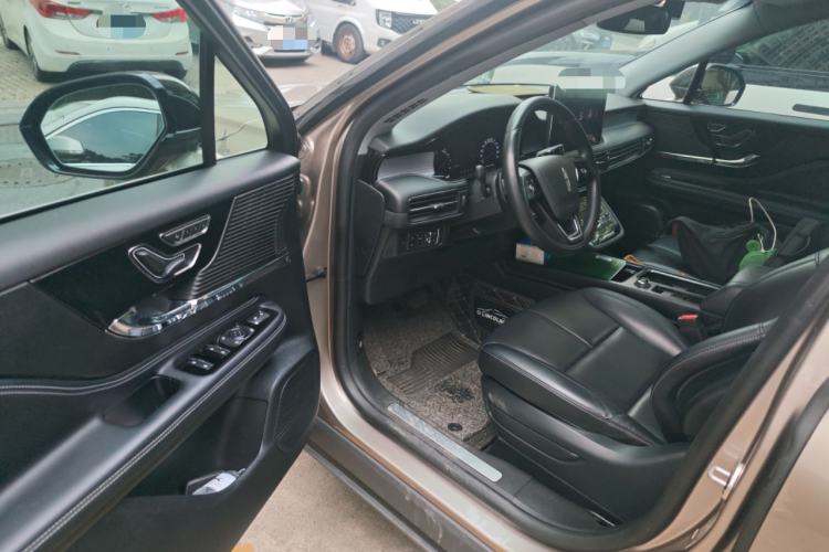 Used Lincoln Corsair 2020 2.0T Two-Wheel Drive Luxury Edition Driver Seat