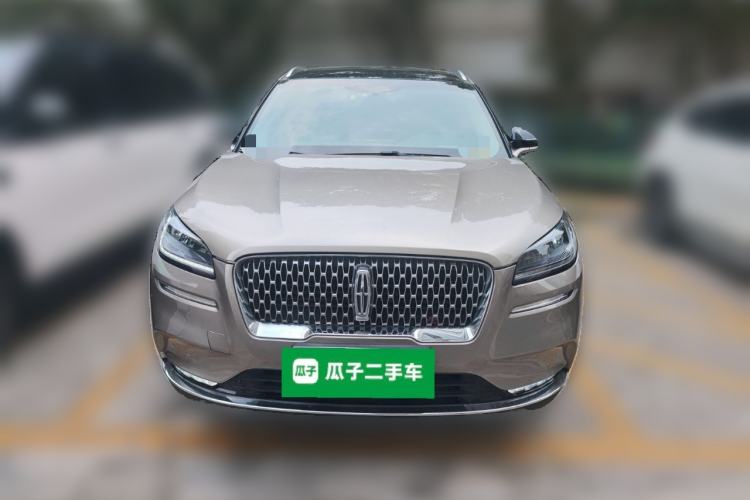 Used Lincoln Corsair 2020 2.0T Two-Wheel Drive Luxury Edition Front