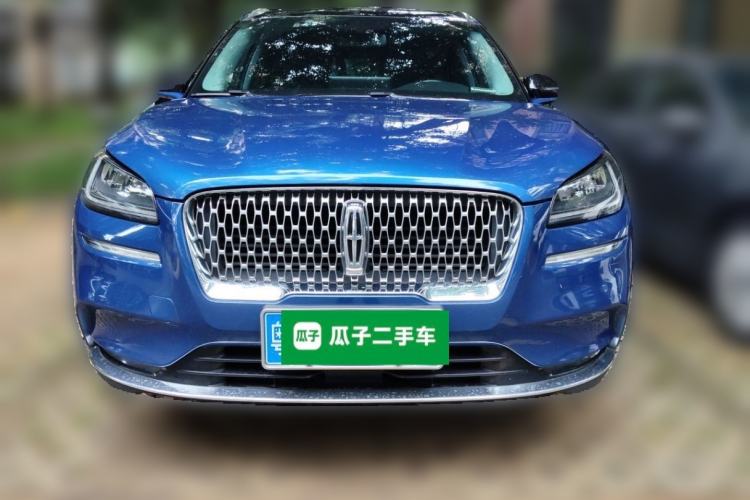 Used Lincoln Corsair 2020 2.0T Two-Wheel Drive Luxury Edition Front
