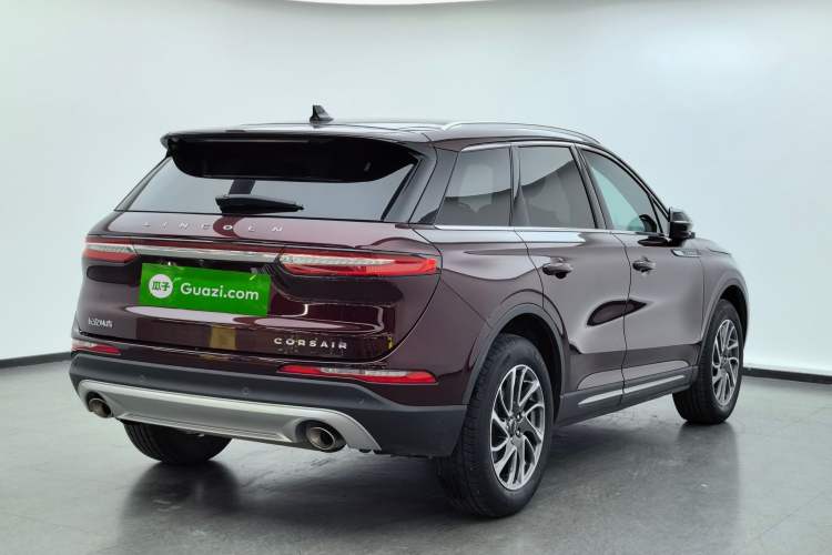 Used Lincoln Corsair 2020 2.0T Two-Wheel Drive Luxury Edition Exterior 1