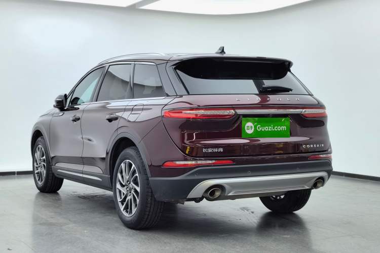 Used Lincoln Corsair 2020 2.0T Two-Wheel Drive Luxury Edition Exterior 2