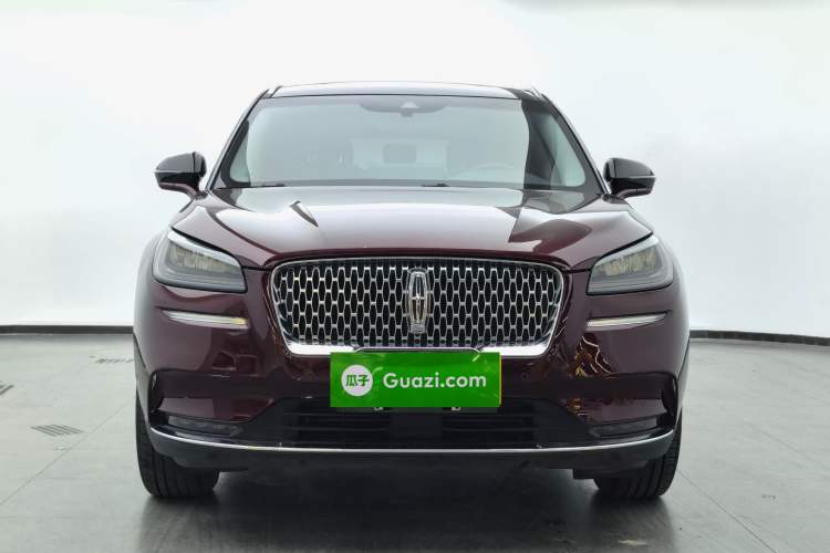 Used Lincoln Corsair 2020 2.0T Two-Wheel Drive Luxury Edition Exterior 3