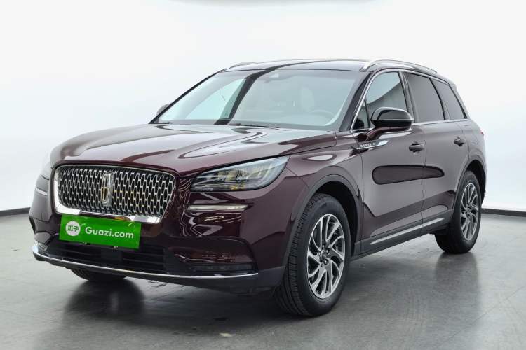 Used Lincoln Corsair 2020 2.0T Two-Wheel Drive Luxury Edition Exterior 4