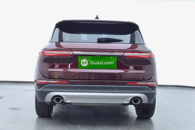 Used Lincoln Corsair 2020 2.0T Two-Wheel Drive Luxury Edition Exterior 5