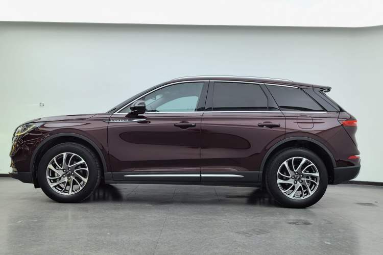 Used Lincoln Corsair 2020 2.0T Two-Wheel Drive Luxury Edition Exterior 6