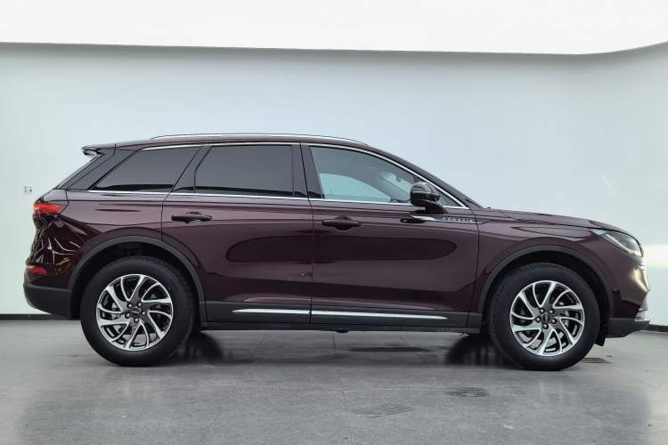Used Lincoln Corsair 2020 2.0T Two-Wheel Drive Luxury Edition Exterior 7