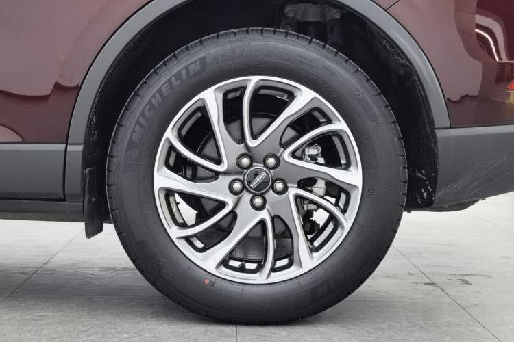 Used Lincoln Corsair 2020 2.0T Two-Wheel Drive Luxury Edition Exterior 9