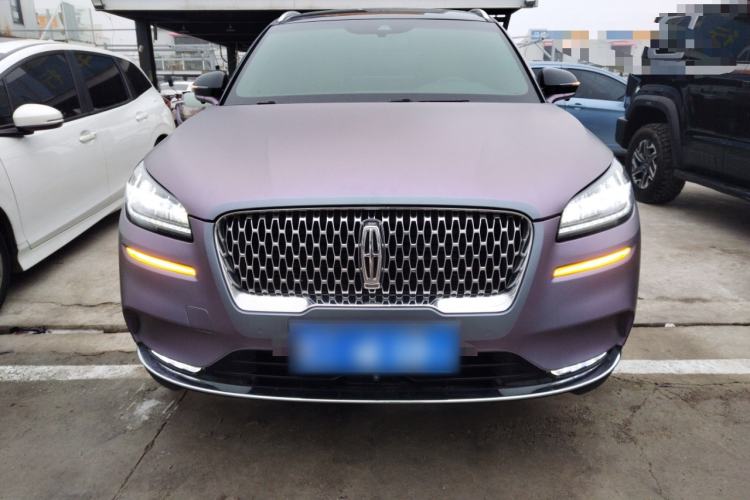 Used Lincoln Corsair 2020 2.0T Two-Wheel Drive Luxury Edition Front