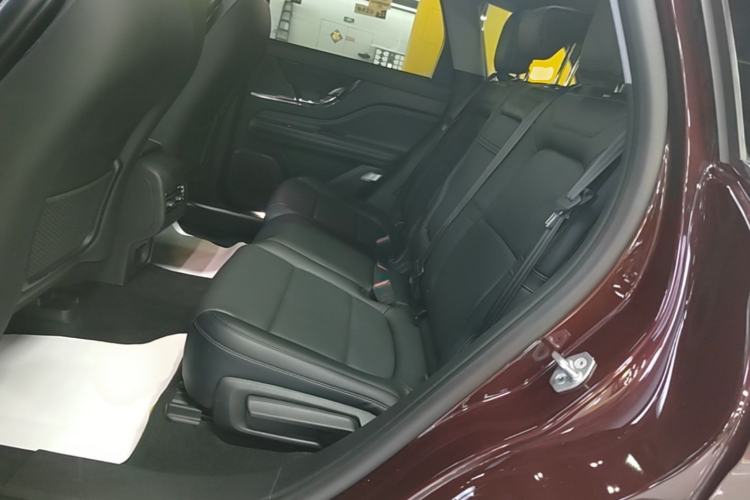 Used Lincoln Corsair 2020 2.0T Two-Wheel Drive Luxury Edition Left Rear Seat