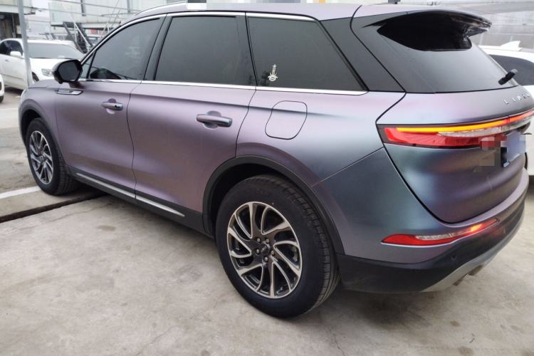 Used Lincoln Corsair 2020 2.0T Two-Wheel Drive Luxury Edition Left Side