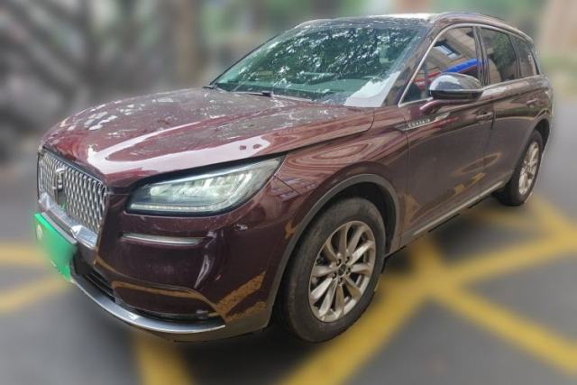 Used Lincoln Corsair 2020 2.0T Two-Wheel Drive Luxury Edition