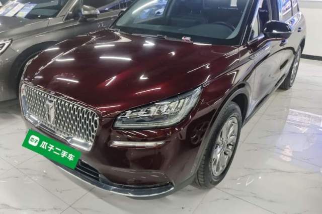 Used Lincoln Corsair 2020 2.0T Two-Wheel Drive Luxury Edition