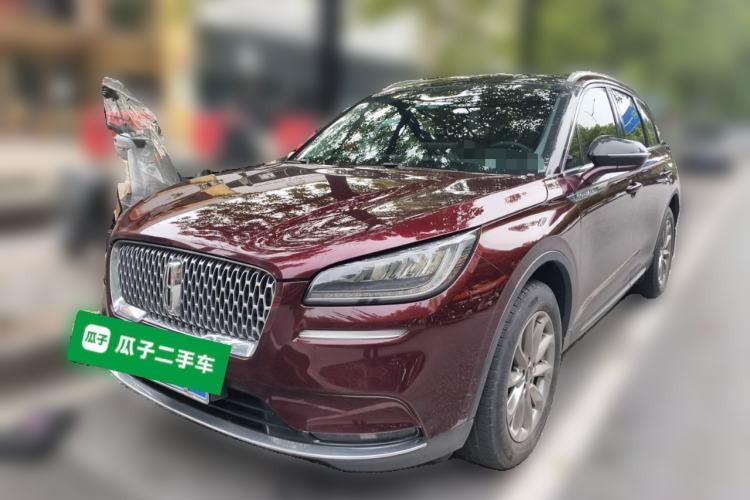 Used Lincoln Corsair 2020 2.0T Two-Wheel Drive Luxury Edition Guazi used car, China used car export, Used car for sale, Used  cars, Cheapest cars for sale