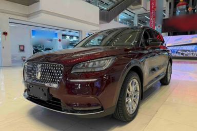 Used Lincoln Corsair 2020 2.0T Two-Wheel Drive Luxury Edition
