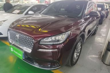 Used Lincoln Corsair 2020 2.0T Two-Wheel Drive Luxury Edition