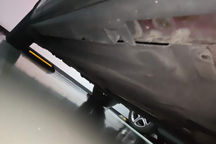 Used Lincoln Corsair 2020 2.0T Four-Wheel Drive Luxury Edition Chassis Front Right