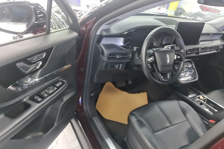 Used Lincoln Corsair 2020 2.0T Two-Wheel Drive Luxury Edition Driver Seat