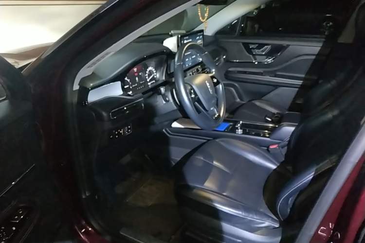 Used Lincoln Corsair 2020 2.0T Two-Wheel Drive Luxury Edition Driver Seat