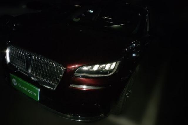 Used Lincoln Corsair 2020 2.0T Two-Wheel Drive Luxury Edition