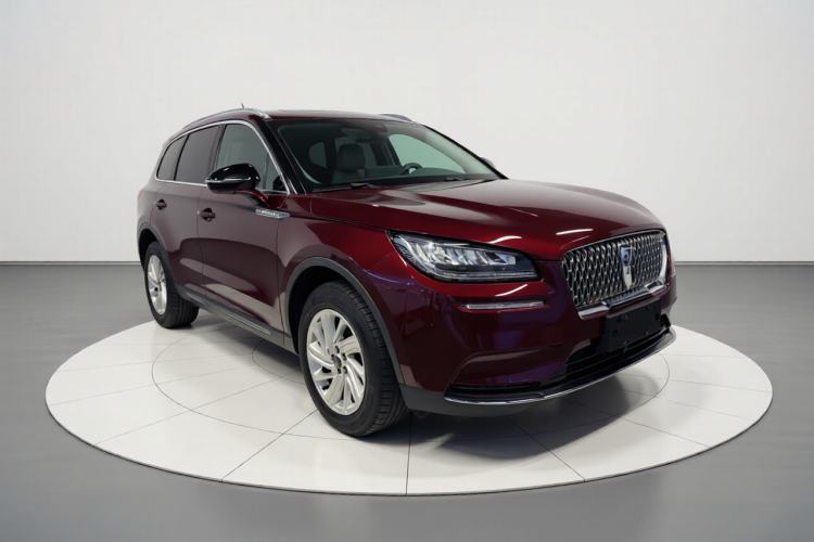 Used Lincoln Corsair 2020 2.0T Two-Wheel Drive Zunyue Edition Exterior 1