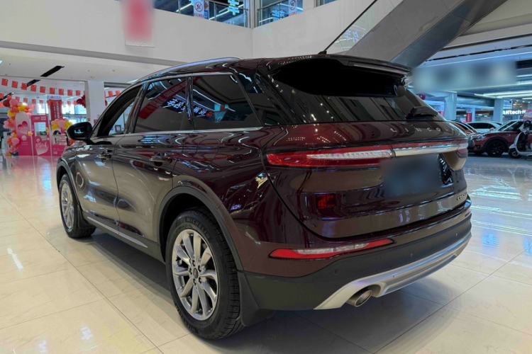 Used Lincoln Corsair 2020 2.0T Two-Wheel Drive Luxury Edition Exterior 1