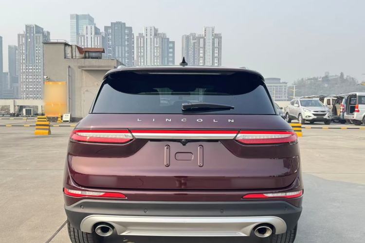 Used Lincoln Corsair 2020 2.0T Two-Wheel Drive Luxury Edition Exterior 1