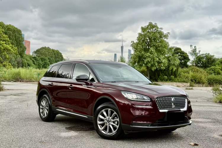 Used Lincoln Corsair 2020 2.0T Two-Wheel Drive Luxury Edition Exterior 1
