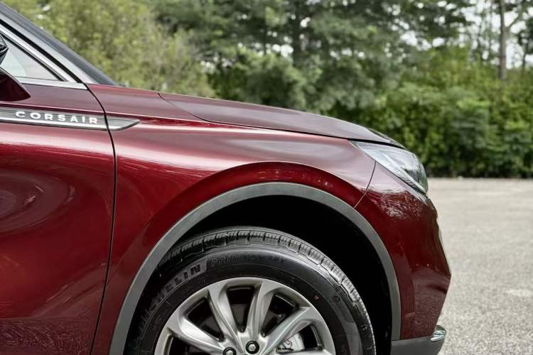 Used Lincoln Corsair 2020 2.0T Two-Wheel Drive Luxury Edition Exterior 10