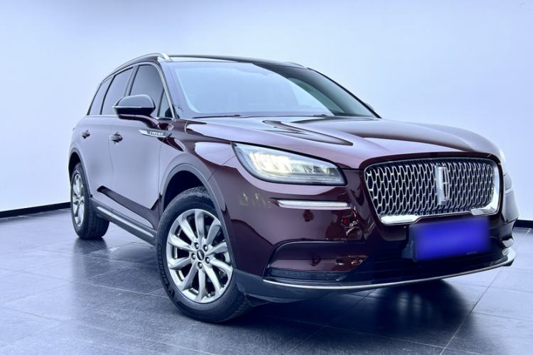 Used Lincoln Corsair 2020 2.0T Two-Wheel Drive Luxury Edition Exterior 10