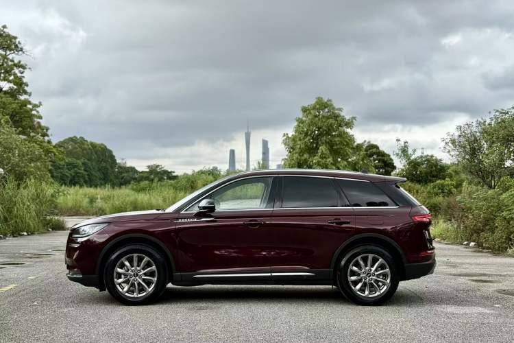 Used Lincoln Corsair 2020 2.0T Two-Wheel Drive Luxury Edition Exterior 11
