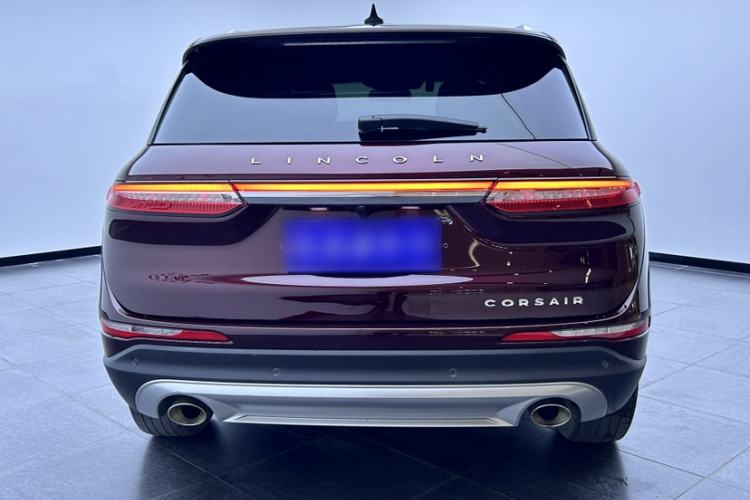 Used Lincoln Corsair 2020 2.0T Two-Wheel Drive Luxury Edition Exterior 11
