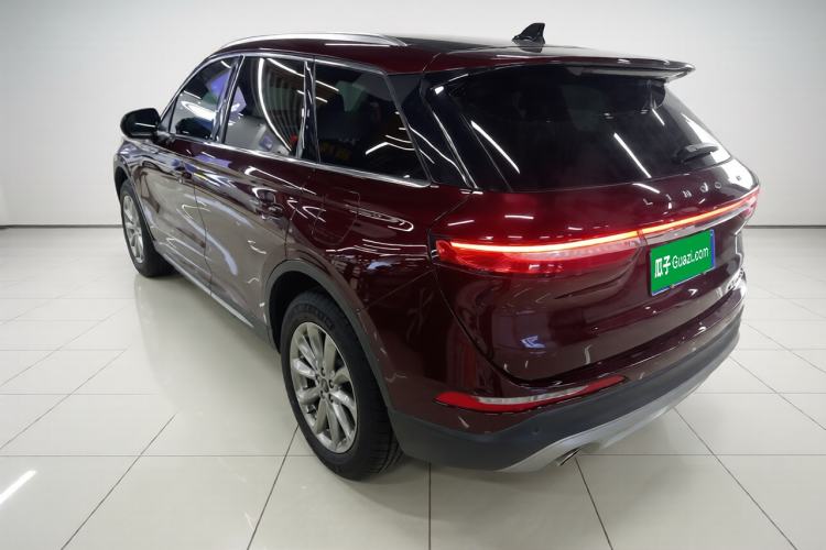 Used Lincoln Corsair 2020 2.0T Two-Wheel Drive Luxury Edition Exterior 2