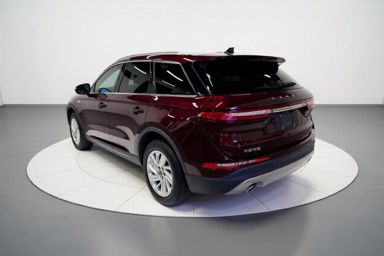Used Lincoln Corsair 2020 2.0T Two-Wheel Drive Zunyue Edition Exterior 2