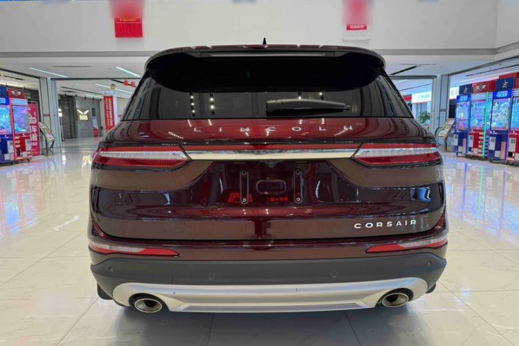 Used Lincoln Corsair 2020 2.0T Two-Wheel Drive Luxury Edition Exterior 2