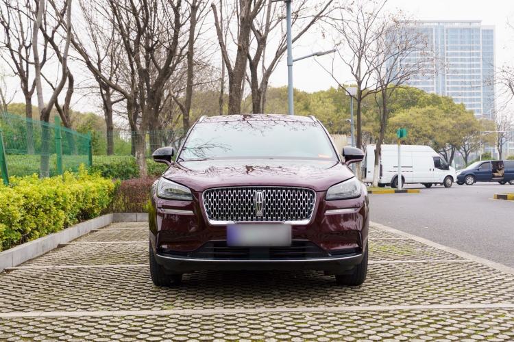 Used Lincoln Corsair 2020 2.0T Two-Wheel Drive Zunyue Edition Exterior 3
