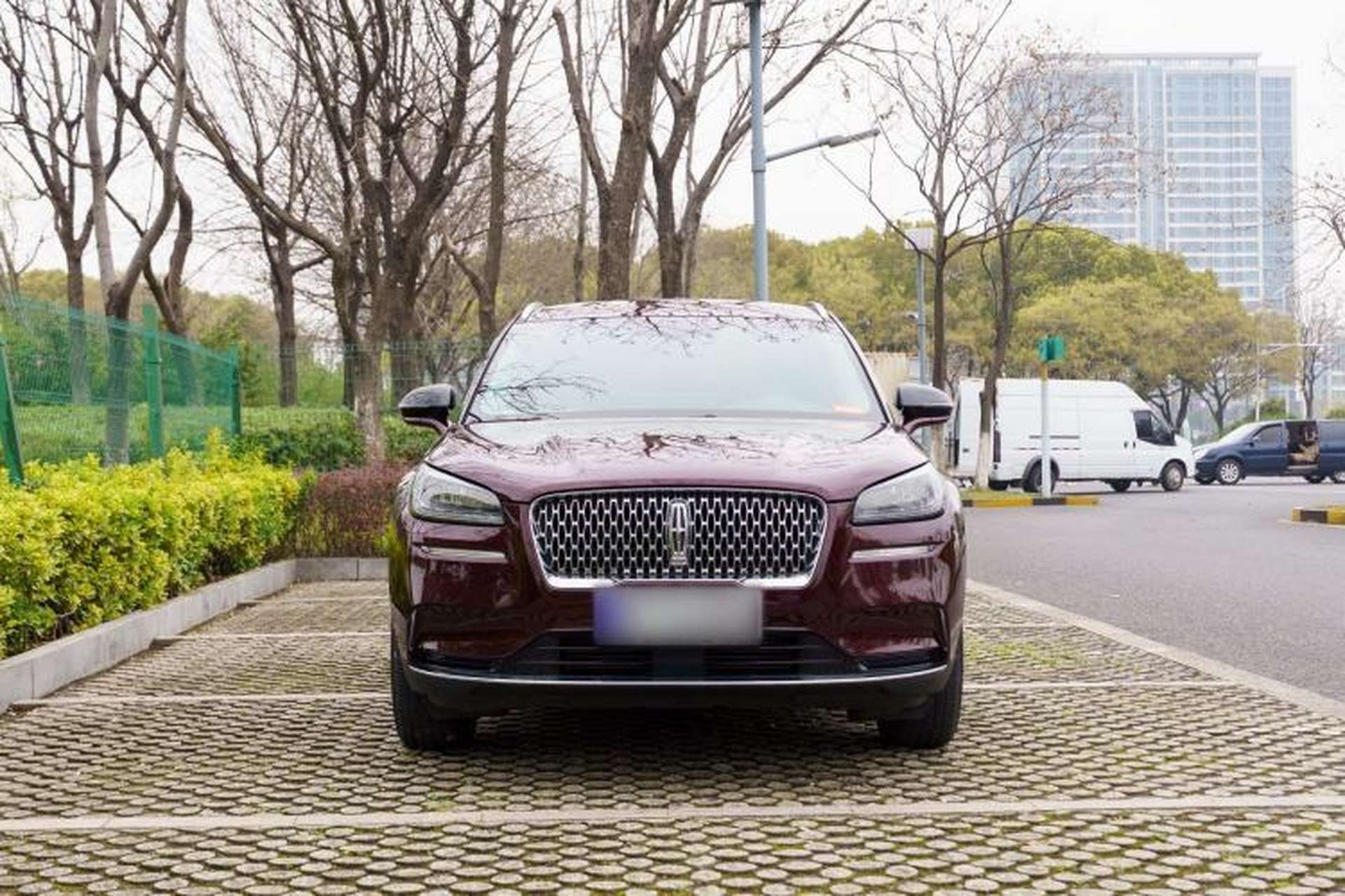 Used Lincoln Corsair 2020 2.0T Two-Wheel Drive Zunyue Edition Exterior 3