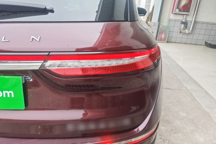 Used Lincoln Corsair 2020 2.0T Two-Wheel Drive Luxury Edition Exterior 3
