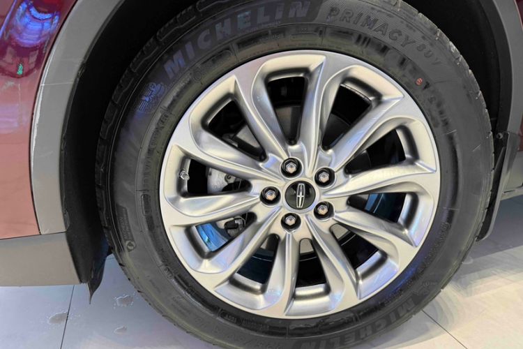 Used Lincoln Corsair 2020 2.0T Two-Wheel Drive Luxury Edition Exterior 3