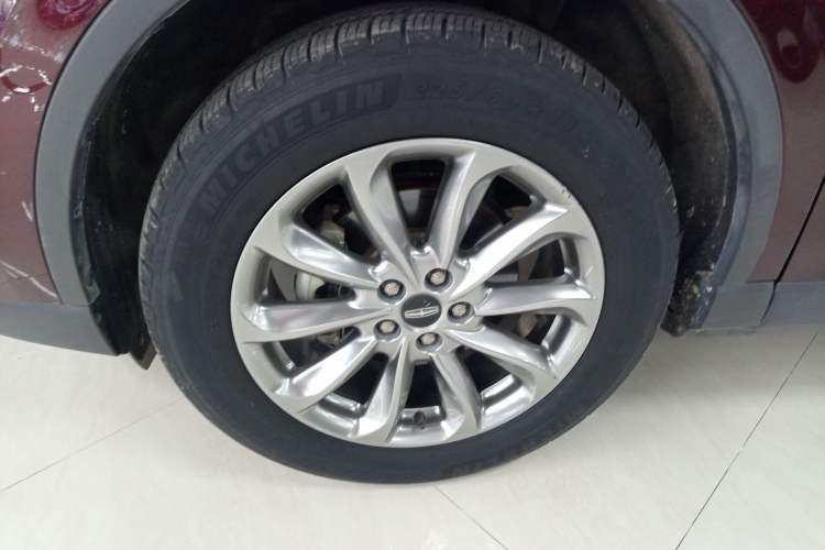 Used Lincoln Corsair 2020 2.0T Two-Wheel Drive Luxury Edition Exterior 4