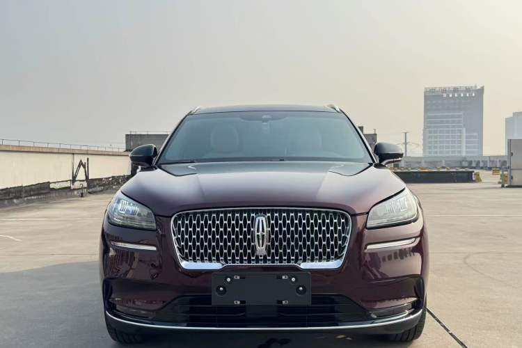 Used Lincoln Corsair 2020 2.0T Two-Wheel Drive Luxury Edition Exterior 4